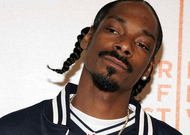 Snoop Dogg needs weed for inspiration