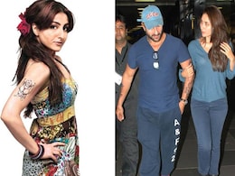 Saifeena wedding: Soha Ali Khan has "no clue" about preps Saifeena wedding: Soha Ali Khan has "no clue" about preps