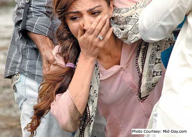 Soha Ali Khan left bruised by molestation scene