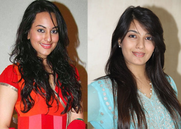 Sibling rivalry? No, says Sonakshi Sinha's cousin Bhavna Ruparel