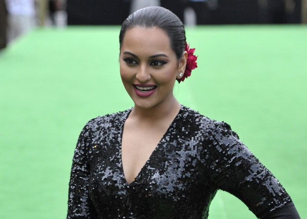 Sonakshi Sinha's secret ambition 