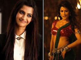 Sonam Kapoor compliments Chitrangada Singh Sonam Kapoor compliments Chitrangada Singh