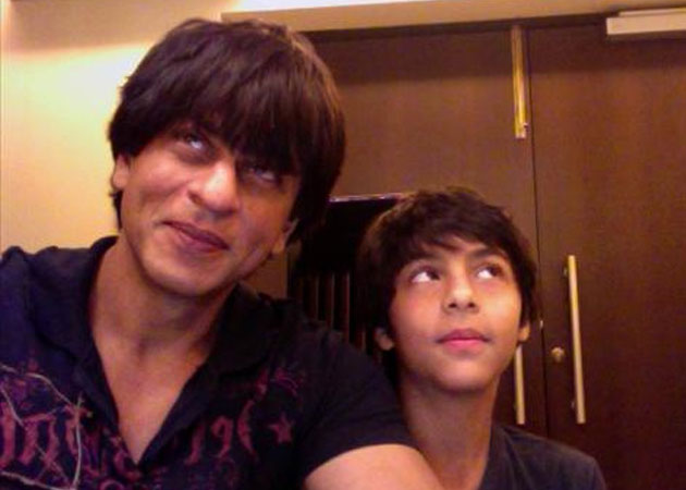 Shah Rukh Khan's son Aryan will go to London to study