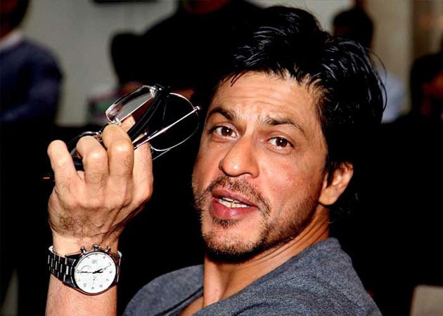 Why is Shah Rukh Khan all alone on Eid?