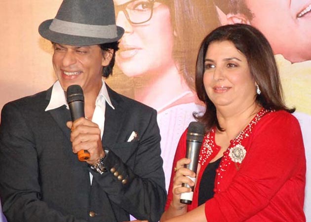 Farah Khan wants a bar dancer for Shah Rukh Khan