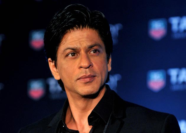 Shah Rukh Khan plays an army officer in Yash Raj's film 