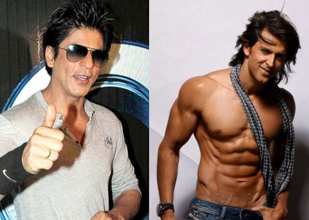 Shah Rukh Khan's studio to create special effects for Hrithik's <i>Krrish 2</i>