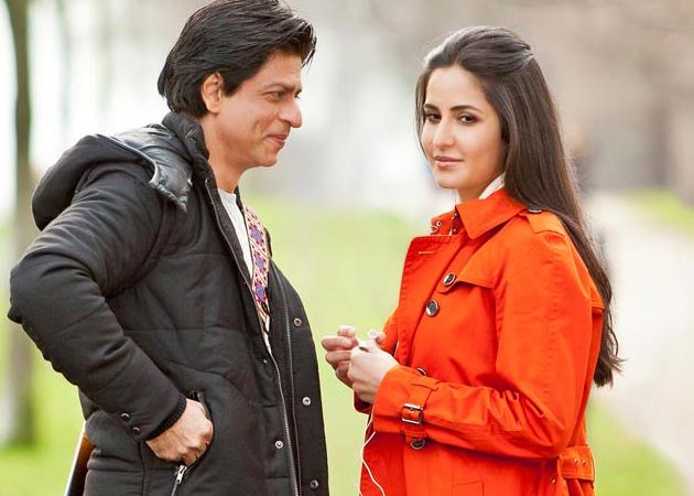 First trailer released for unnamed Yash Chopra film starring Shah Rukh Khan, Katrina Kaif 