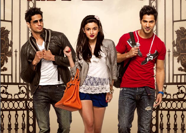 Karan Johar revives <i>Disco Deewane</i> song for <i>Student Of The Year</i>