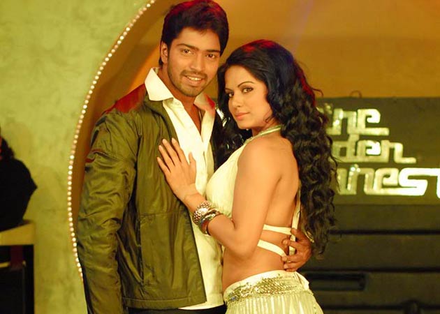 Woman gives birth while watching comedy film <i>Sudigadu</I>