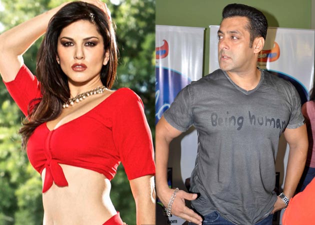 Sunny Leone wants to work with Salman Khan