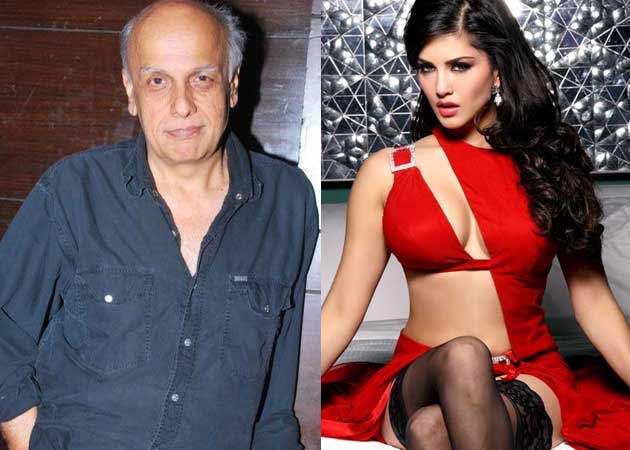 630px x 450px - Sunny did justice to her character in Jism 2: Mahesh Bhatt
