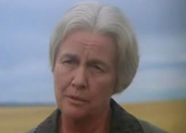 <i>Superman</i>'s mother, actress Phyllis Thaxter dies