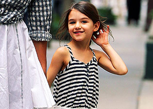 Suri Cruise will attend a $40,000-a-year private school