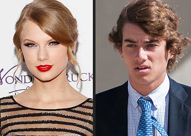 Now Conor Kennedy will accompany Taylor Swift to the MTV awards