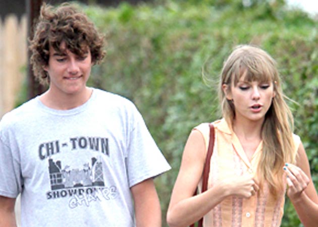When Taylor Swift crashed Conor Kennedy's family wedding 