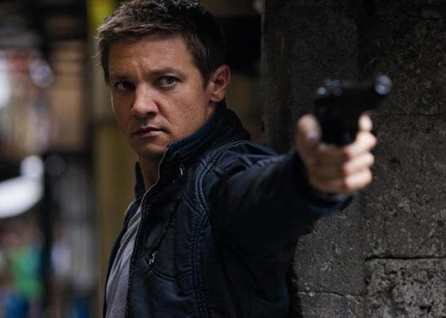 Today's big release: <i>The Bourne Legacy</i>