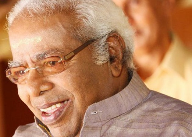 As Kerala celebrates Onam, actor Thilakan battles for life