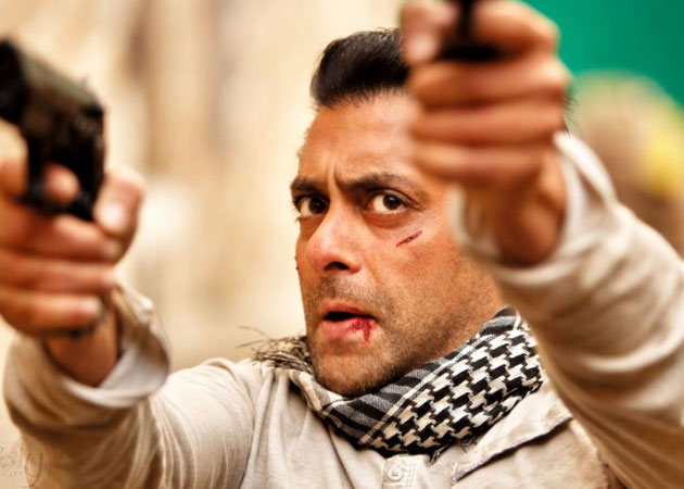 <i>Ek Tha Tiger</i> not based on anyone's life: Kabir Khan