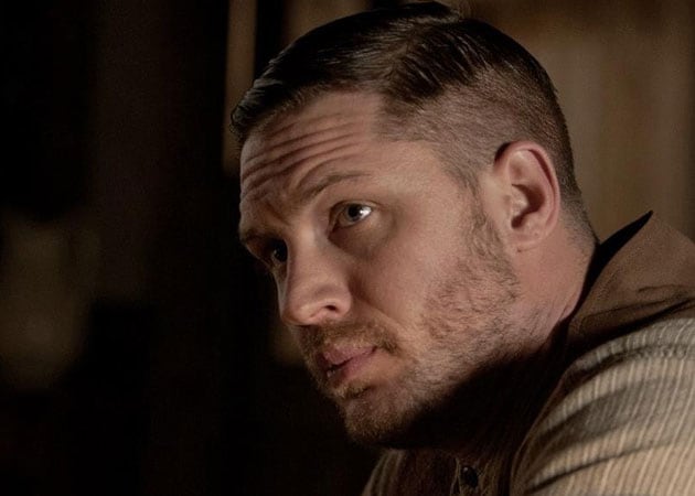 Tom Hardy was fascinated by the 'female' side of his Lawless character
