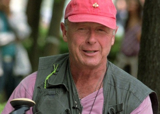 Tony Scott, a man of action films