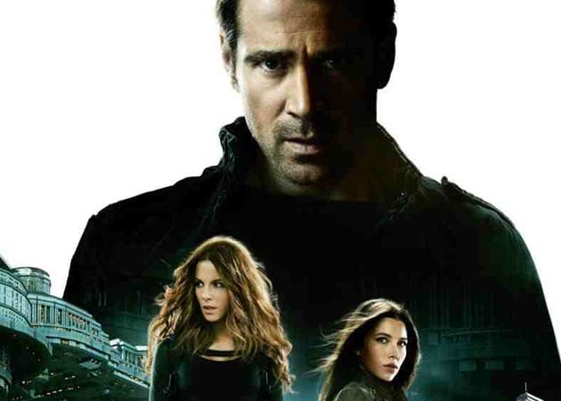 Yoga helped <i>Total Recall</i> stars avoid "serious injuries"