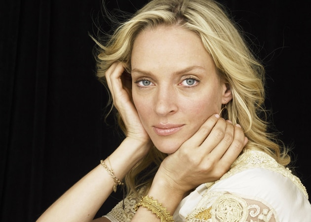  Uma Thurman hated being treated as a sex object