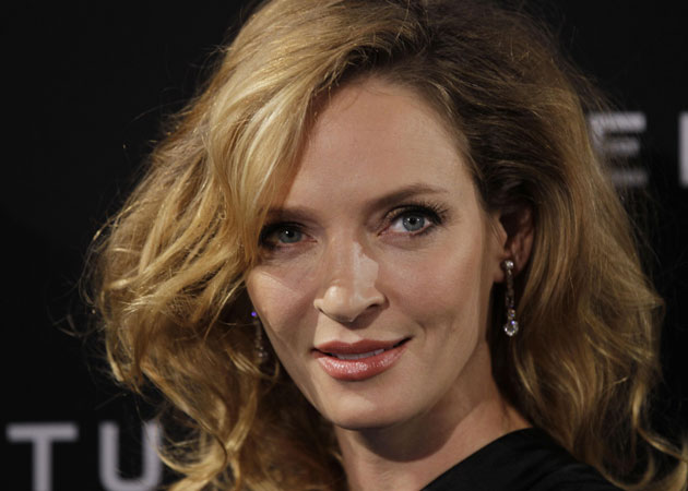 I started acting too early: Uma Thurman