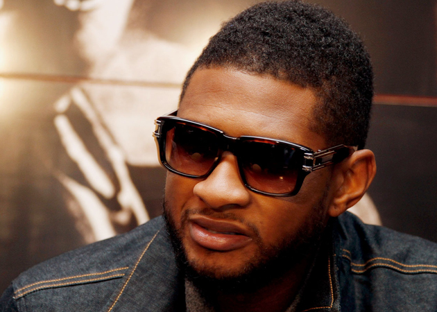 Usher ordered to reopen ex wife's account in his name 