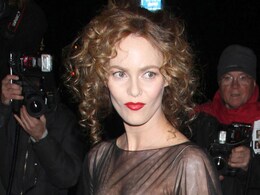 Happy with where I am today: Vanessa Paradis Happy with where I am today: Vanessa Paradis