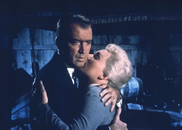 <i>Vertigo</i> topples <i>Citizen Kane</i> to top greatest movie poll