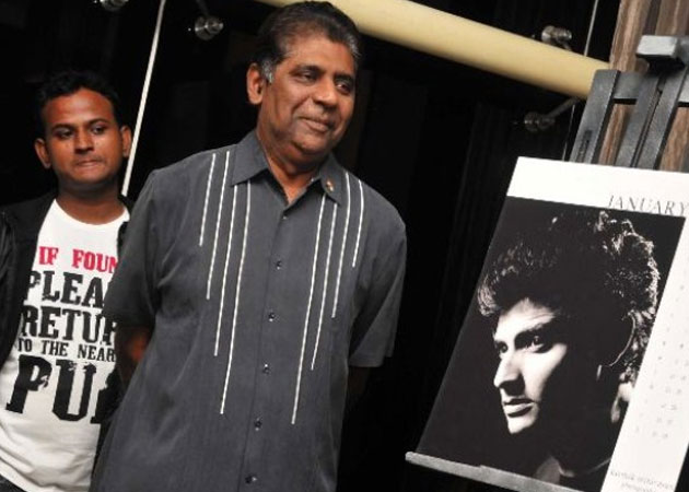 Vijay Amritraj is now a TV host