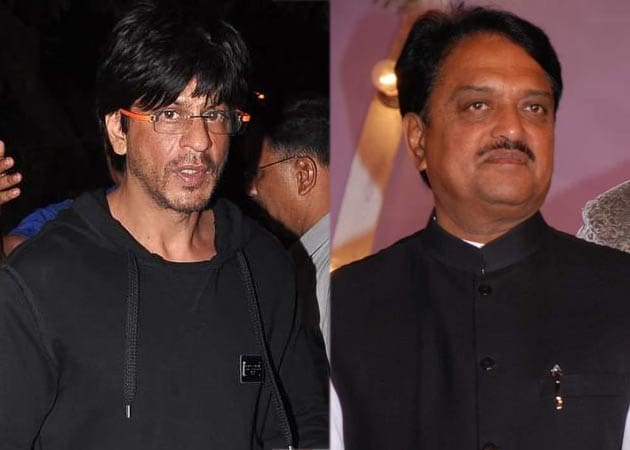 Vilasrao Deshmukh's death very unexpected, says Shah Rukh Khan