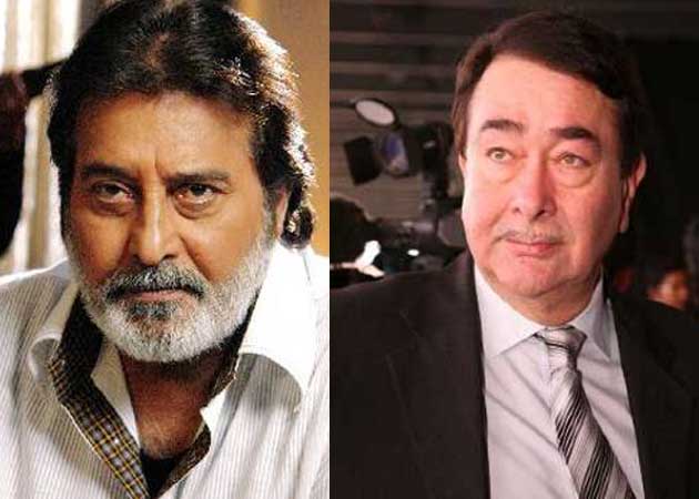 Vinod Khanna, Randhir Kapoor reunite for Prabhu Deva 