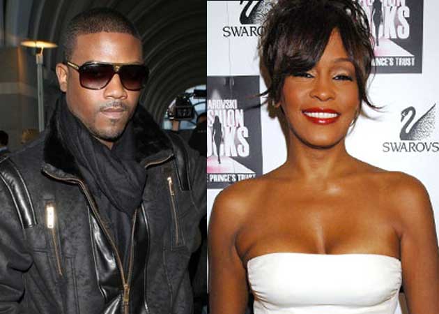 Whitney Houston's ex-boyfriend returns to the hotel where she died