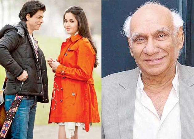 SRK-Katrina film to finally get a name on Yash Chopra's 80th birthday 