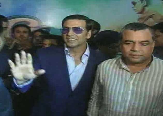 Pregnant Twinkle Khanna goes into labour