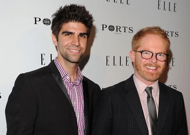 Jesse Tyler Ferguson will start planning his wedding "soon"