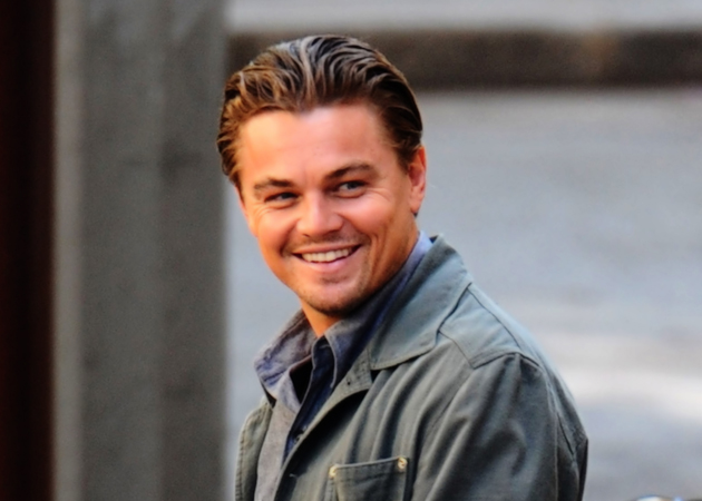 Leonardo DiCaprio the "perfect kisser", says Nichole Galicia