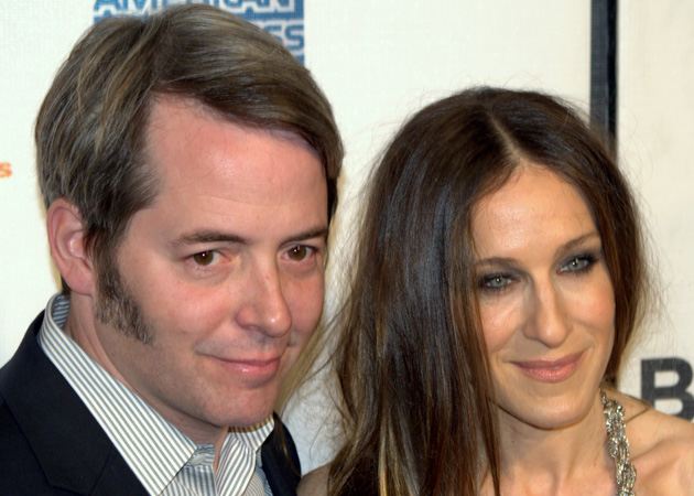 Sarah Jessica Parker, Matthew Broderick selling the house they never lived in