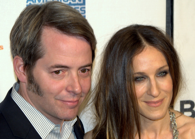 Sarah Jessica Parker, Matthew Broderick selling the house they never lived in 