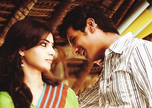 <i>Neethaane en Ponvasantham</i> trailer notches half million YouTube hits