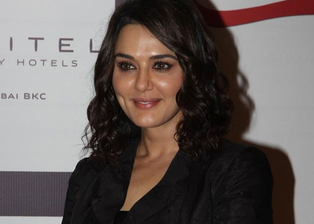 Preity Zinta's niece plays her younger self in <i>Ishkq In Paris</i>