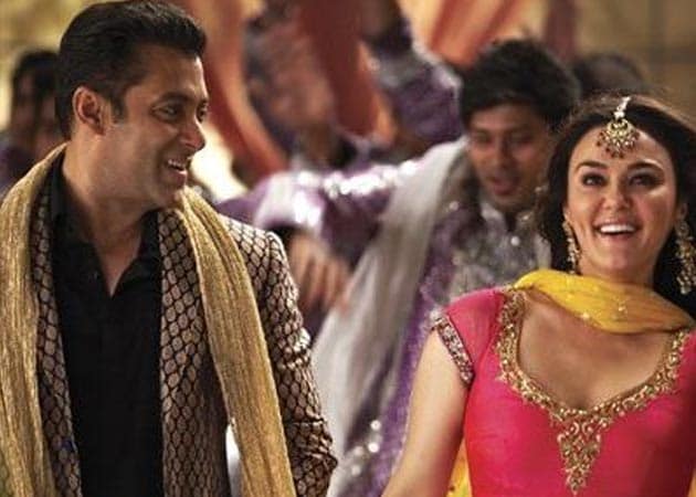 Salman Khan is not returning any favours: Preity Zinta