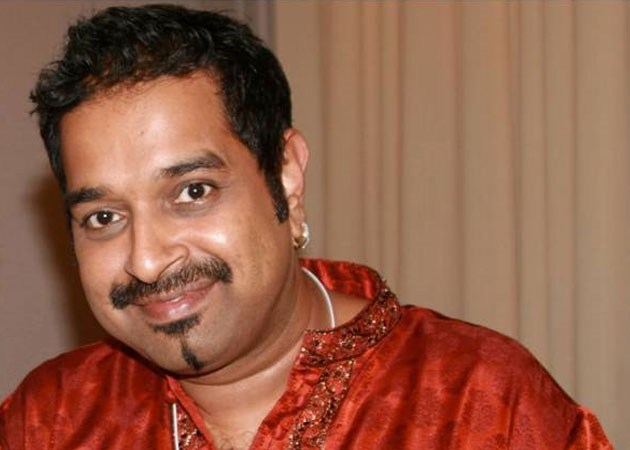 Let actors turn singers, says Shankar Mahadevan