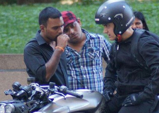 Wanted: Extras for Dhoom: 3
