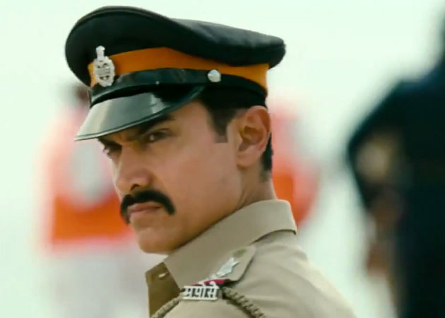 Is Aamir Khan's <i>Talaash</i> an adaptation of an American novella?