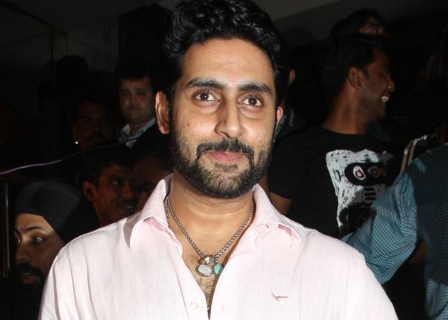 Friendly chat nets Abhishek Bachchan a film role