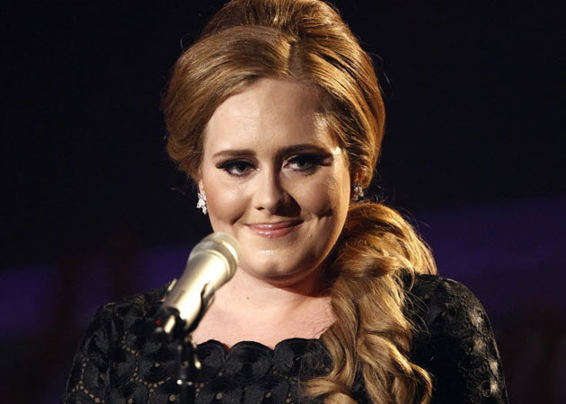 Adele to record new James Bond film theme song?