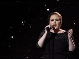 Adele won't do global tour to protect her voice